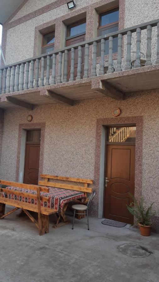 Tatev Shinuhayr Hotel' Extérieur photo