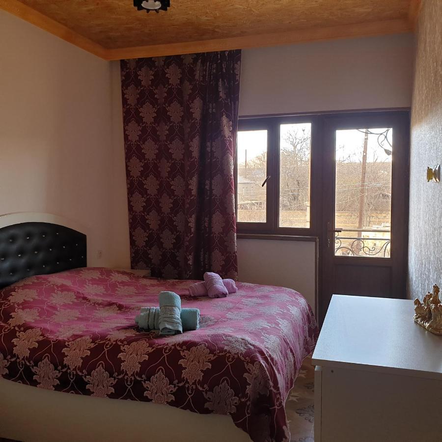 Tatev Shinuhayr Hotel' Extérieur photo