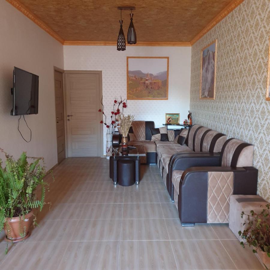 Tatev Shinuhayr Hotel' Extérieur photo