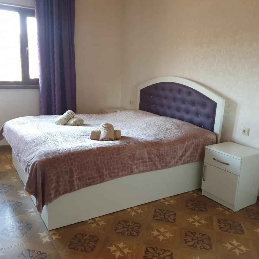 Tatev Shinuhayr Hotel' Extérieur photo