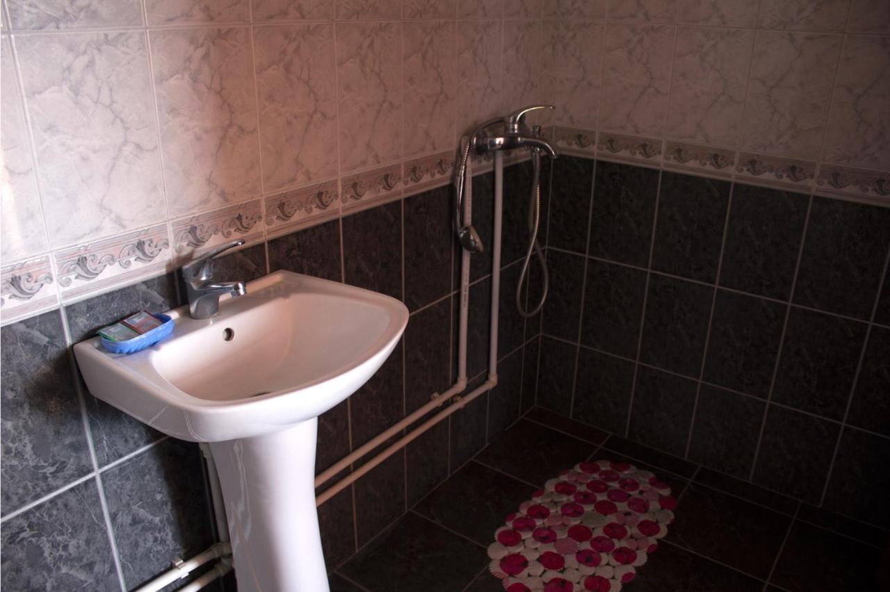 Tatev Shinuhayr Hotel' Extérieur photo