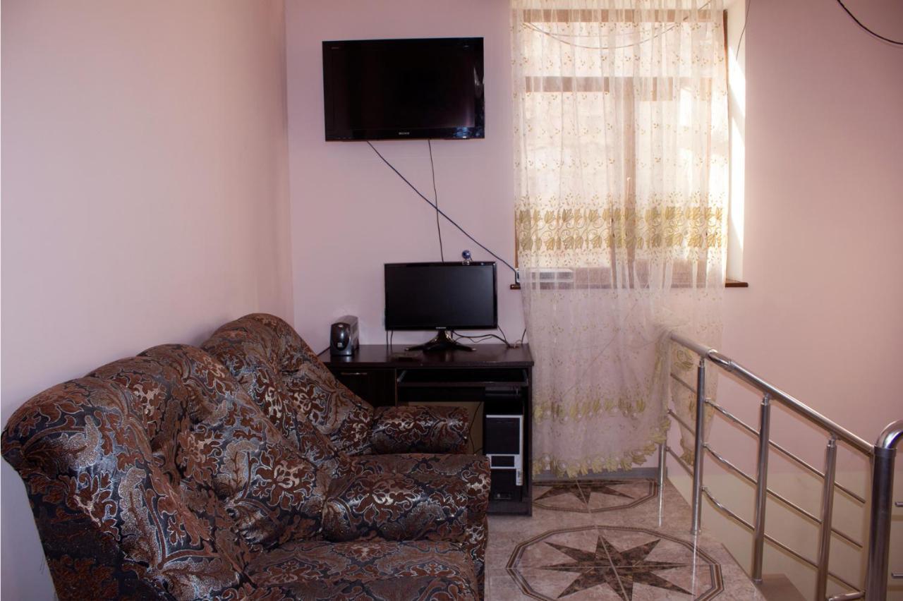 Tatev Shinuhayr Hotel' Extérieur photo