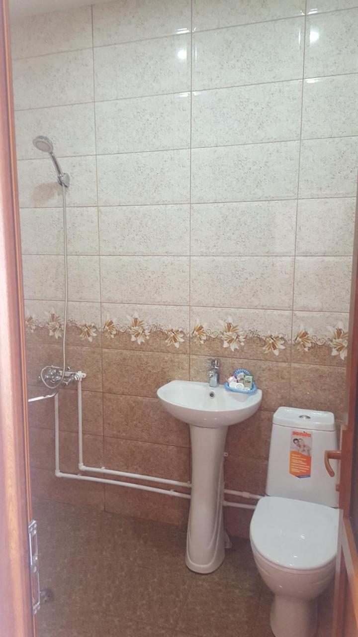 Tatev Shinuhayr Hotel' Extérieur photo
