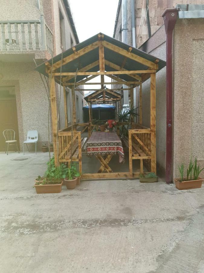 Tatev Shinuhayr Hotel' Extérieur photo