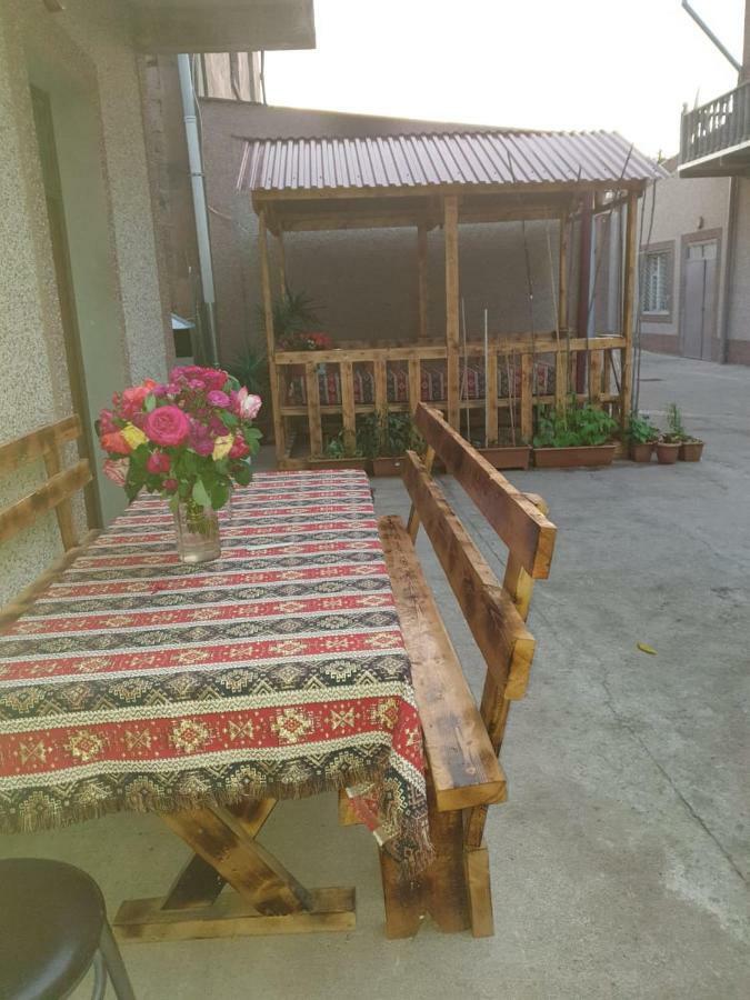 Tatev Shinuhayr Hotel' Extérieur photo