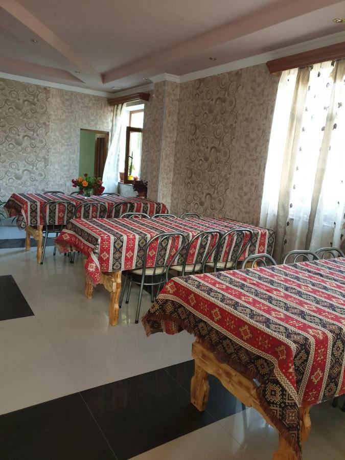 Tatev Shinuhayr Hotel' Extérieur photo
