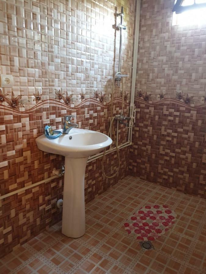 Tatev Shinuhayr Hotel' Extérieur photo