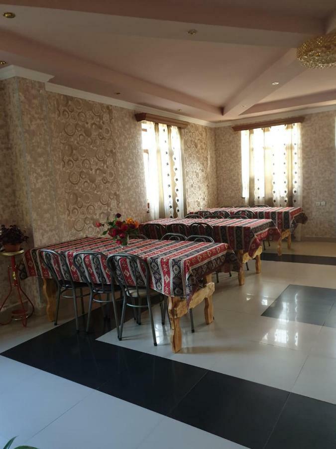 Tatev Shinuhayr Hotel' Extérieur photo