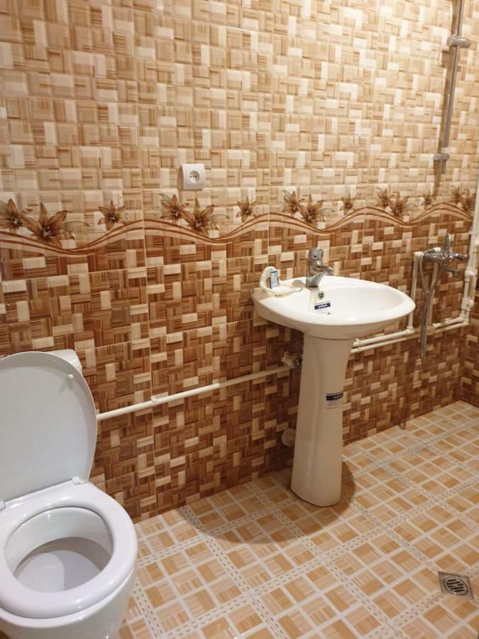 Tatev Shinuhayr Hotel' Extérieur photo