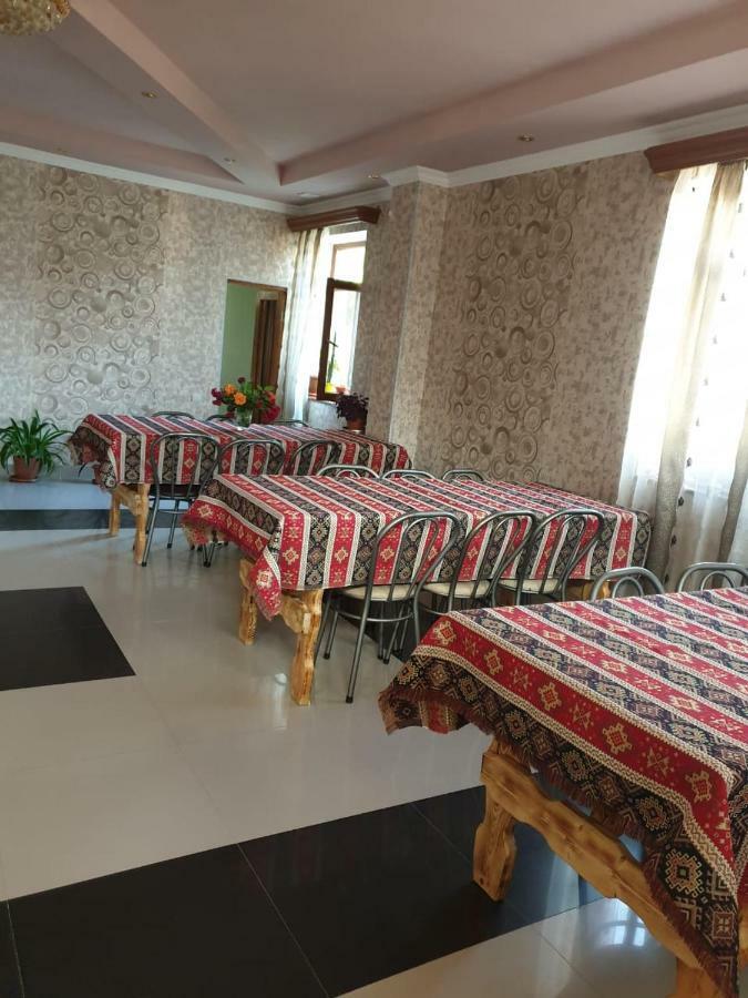 Tatev Shinuhayr Hotel' Extérieur photo